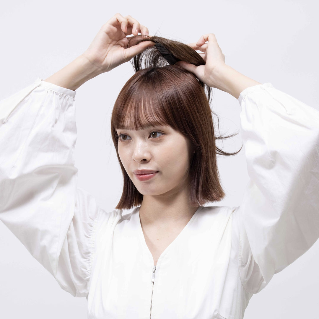choi　ウィッグ 使用方法 – ちょいぷらす株式会社